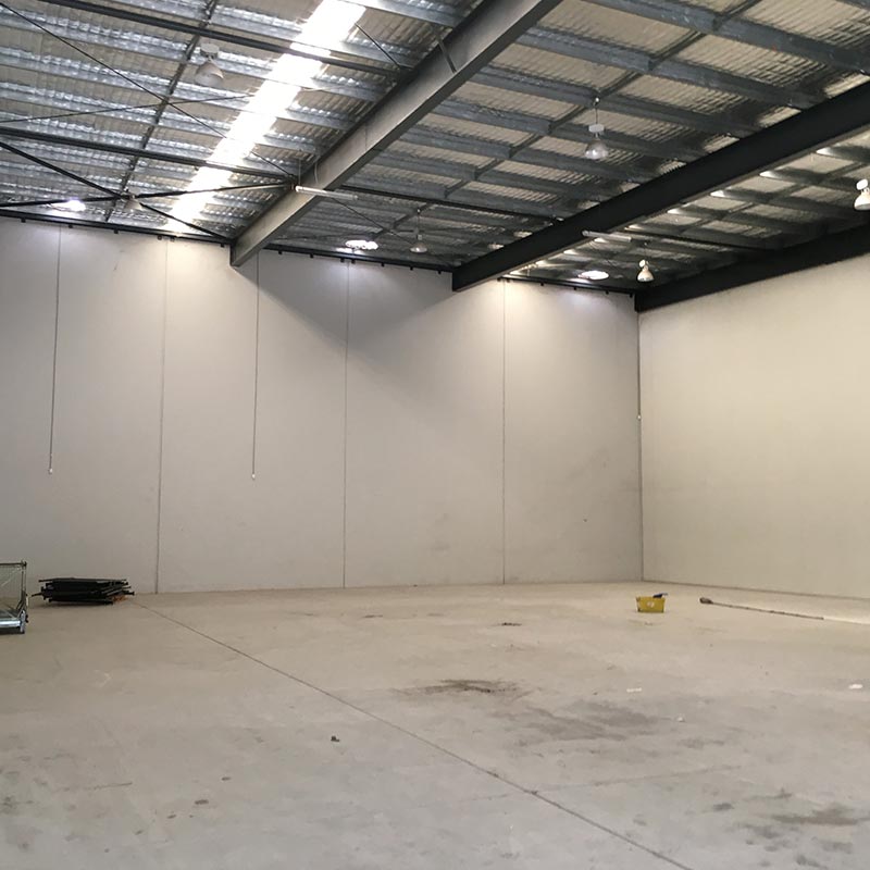 Commercial Painting